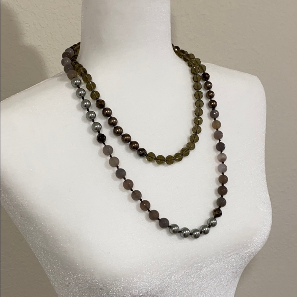 Stella and Dot necklace